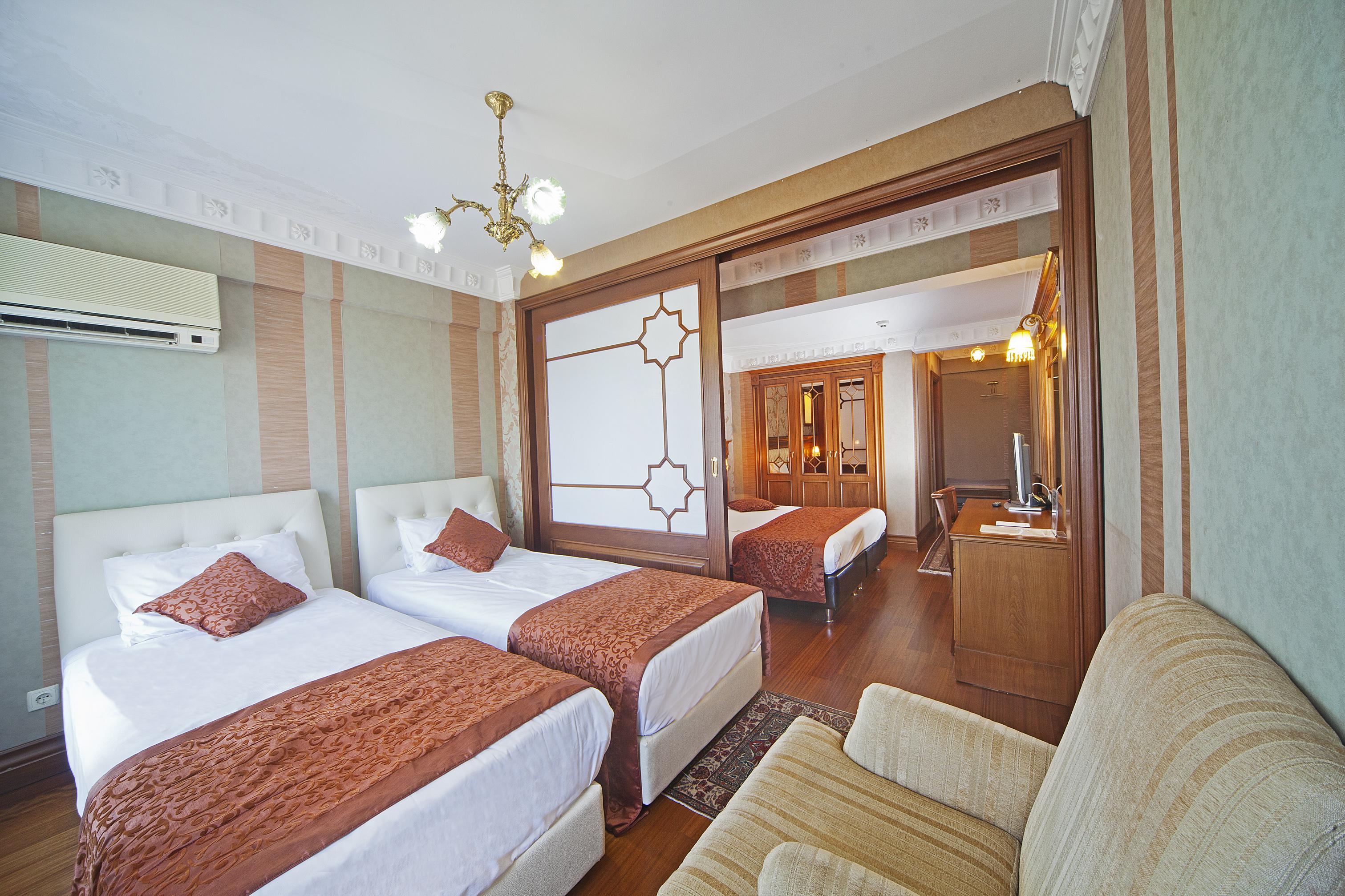 Sumengen Otel İstanbul