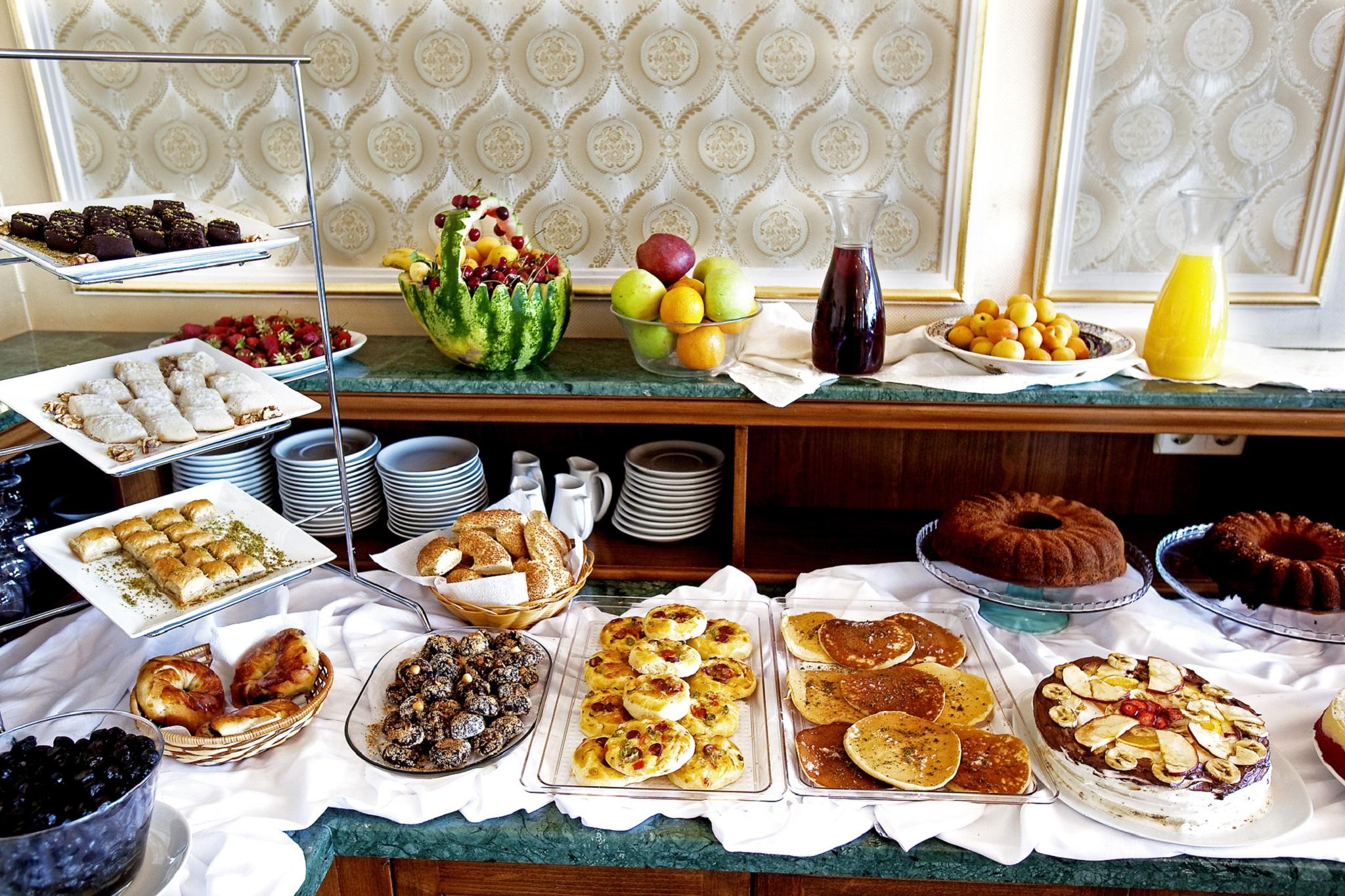 Otel Sumengen İstanbul