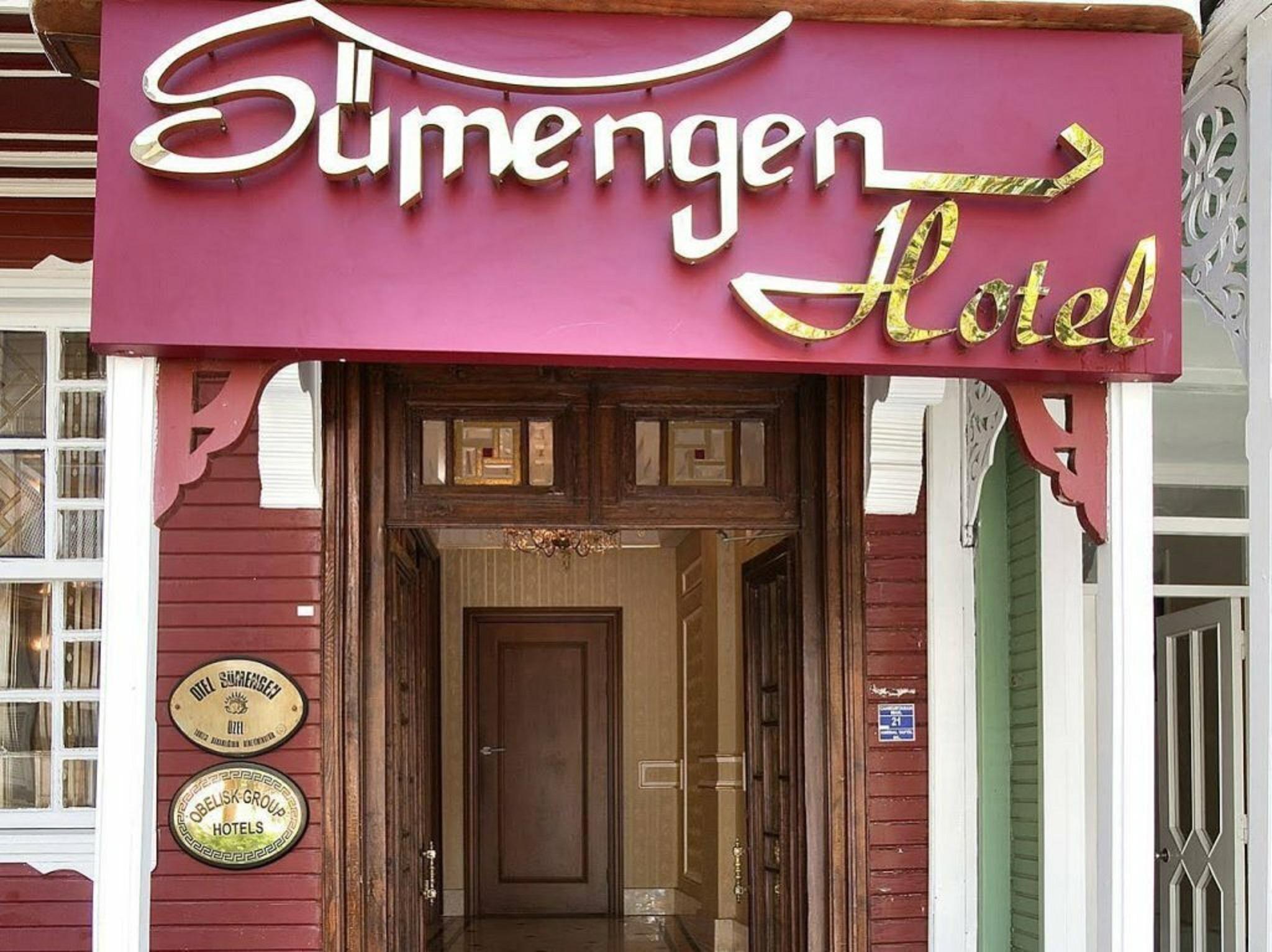 Sumengen Otel