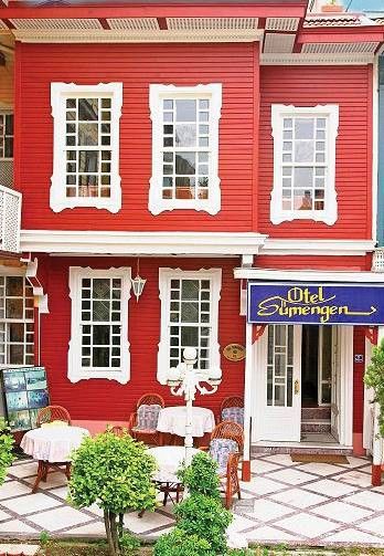 Sumengen Otel İstanbul