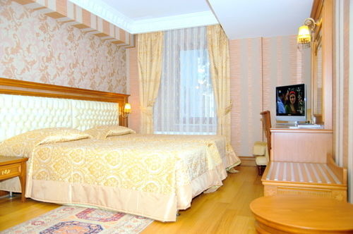 Otel Sumengen İstanbul
